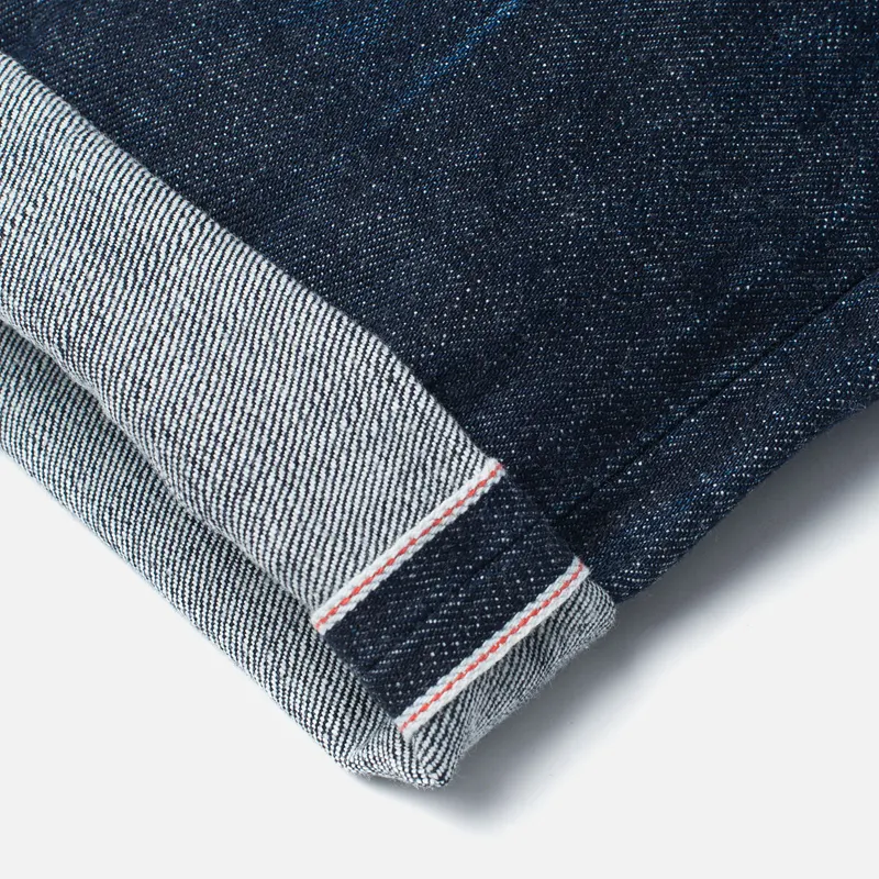 Edwin Мужские джинсы ED-55 Relaxed Tapered Red Listed Selvage