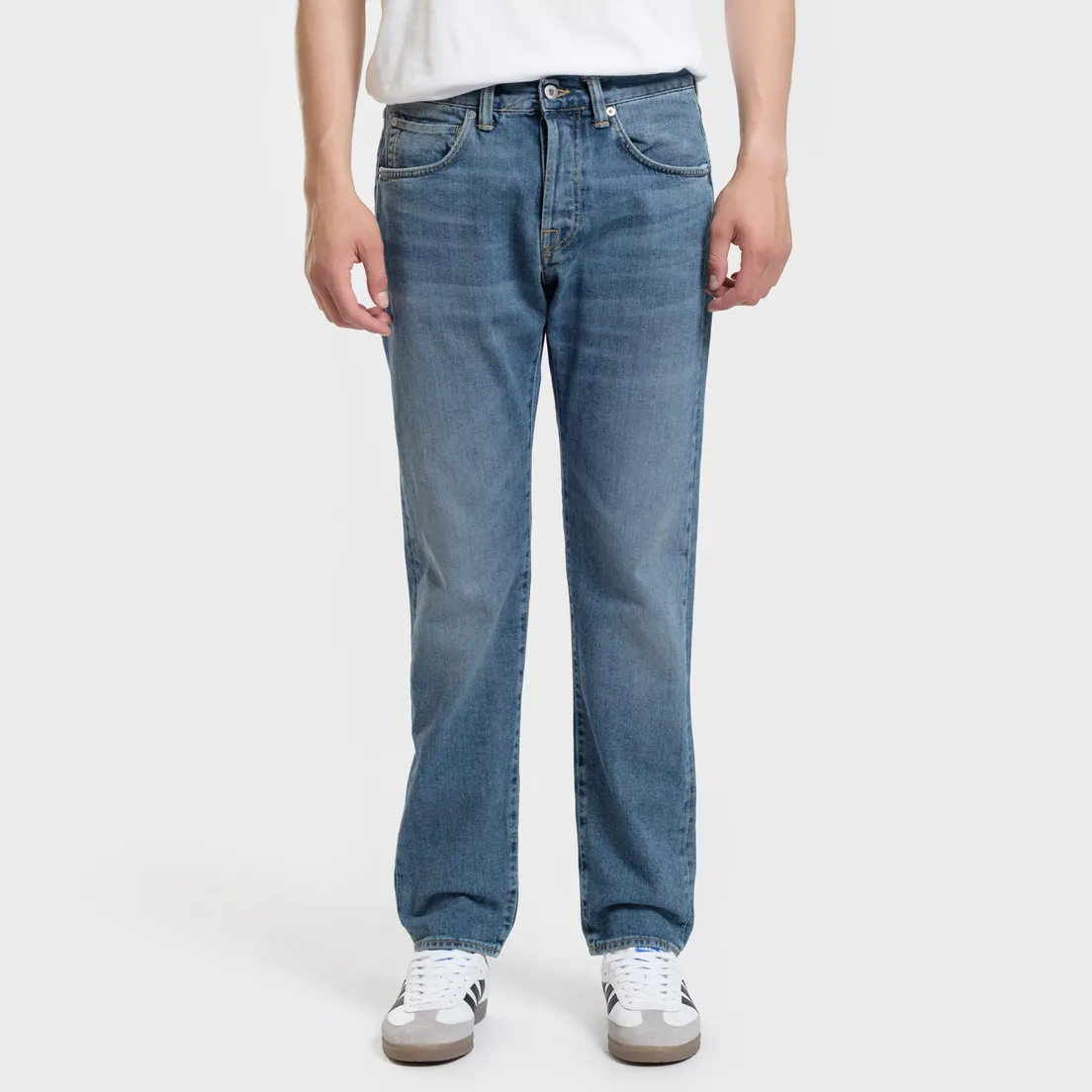 Edwin Мужские джинсы ED-55 Yoshiko Left Hand Denim 12.6 Oz