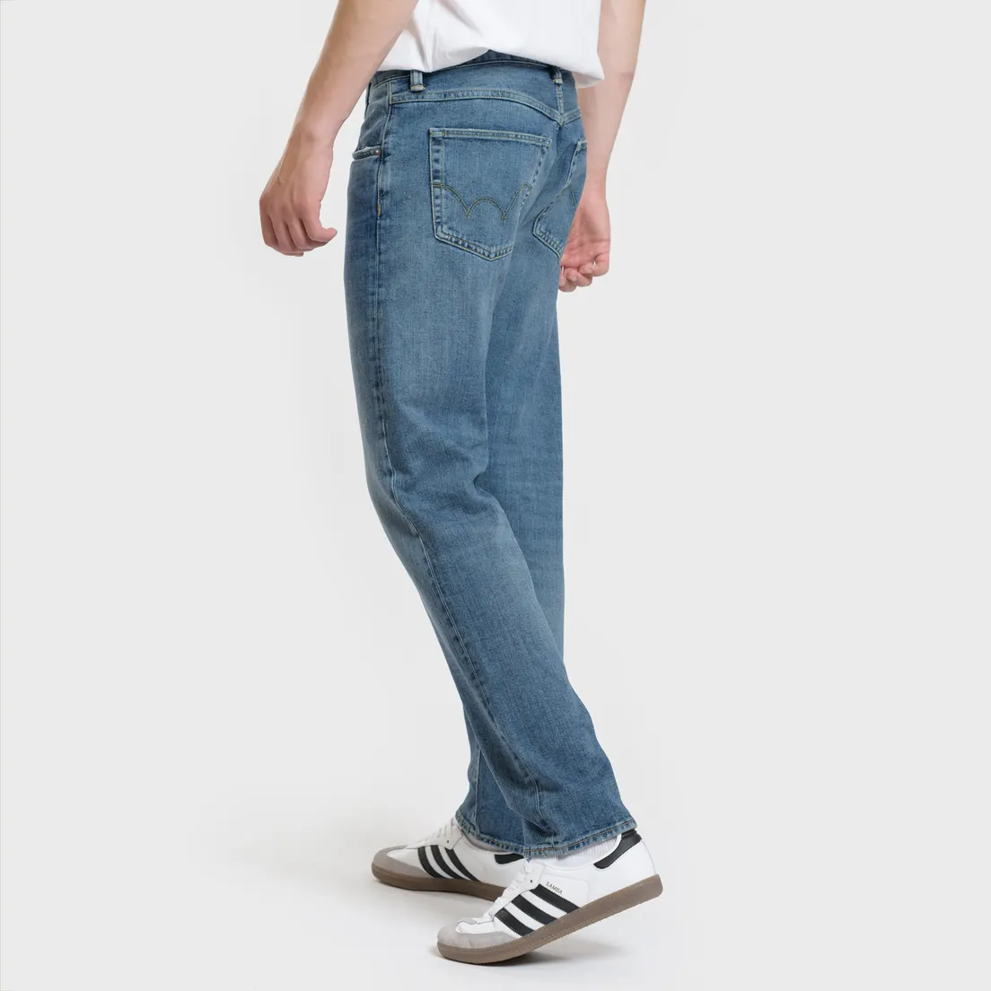 Edwin Мужские джинсы ED-55 Yoshiko Left Hand Denim 12.6 Oz