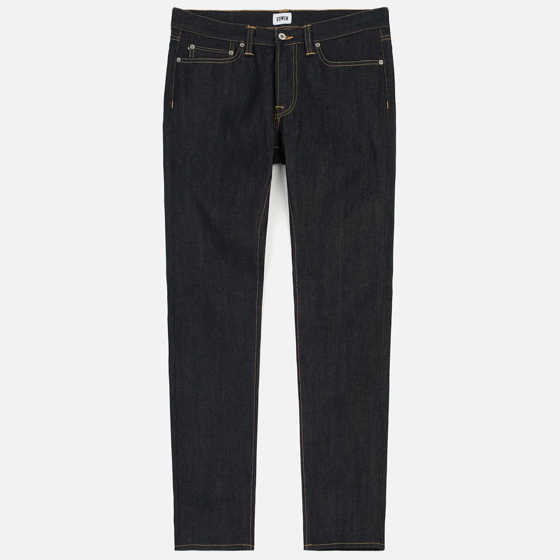 Edwin Мужские джинсы ED-75 63 Rainbow Selvage Denim 12.8 Oz