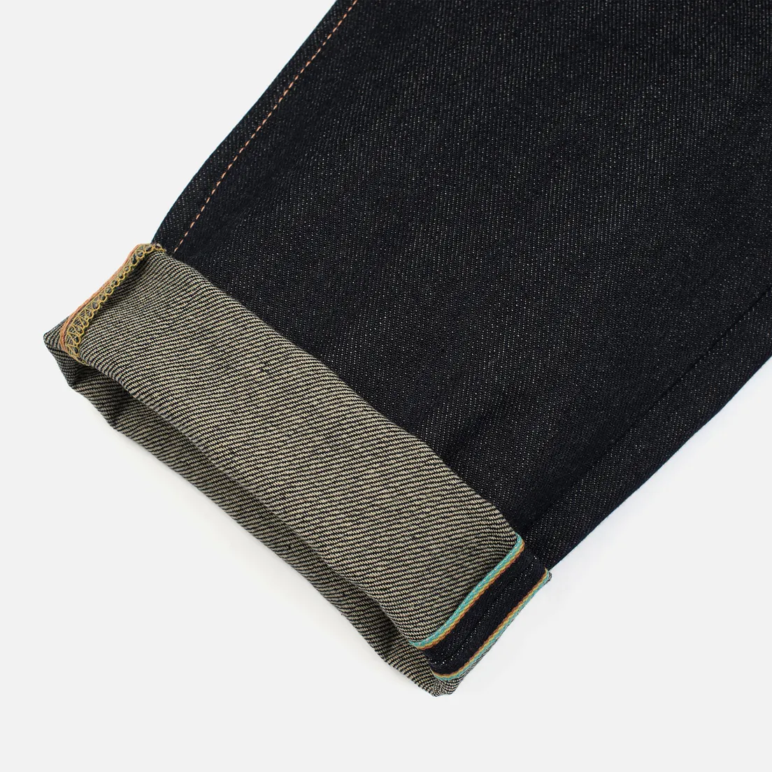 Edwin Мужские джинсы ED-75 63 Rainbow Selvage Denim 12.8 Oz