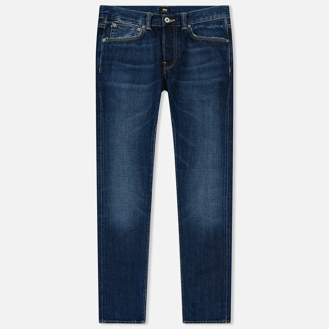 Edwin Мужские джинсы ED-80 63 Rainbow Selvage Denim 12.8 Oz