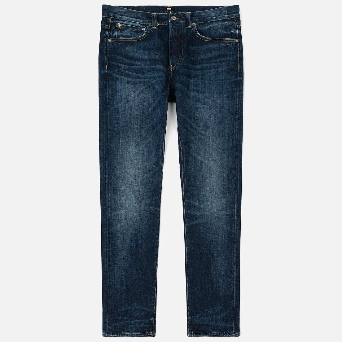 Edwin Мужские джинсы ED-80 63 Rainbow Selvage Denim 12.8 Oz