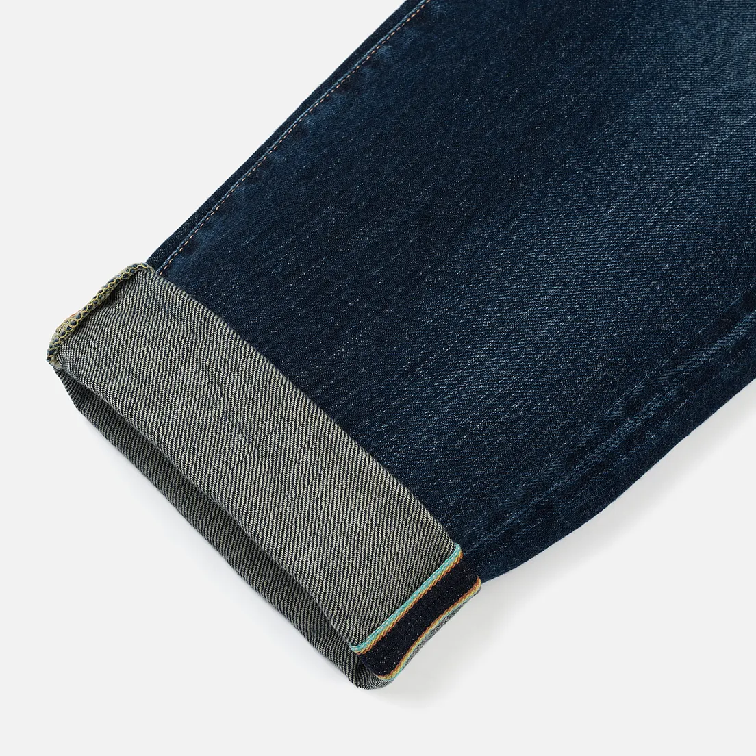 Edwin Мужские джинсы ED-80 63 Rainbow Selvage Denim 12.8 Oz