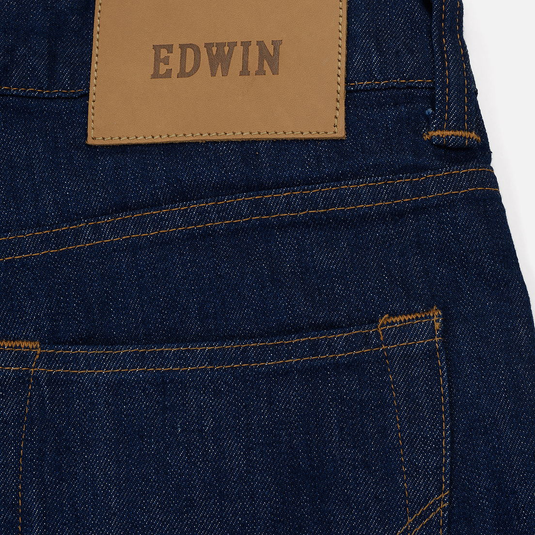 Edwin Мужские джинсы ED-80 CS Power Blue Denim 11.5 Oz