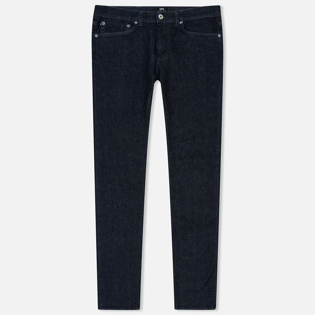 Edwin Мужские джинсы ED-80 CS Red Listed Blue Denim 12.75 Oz