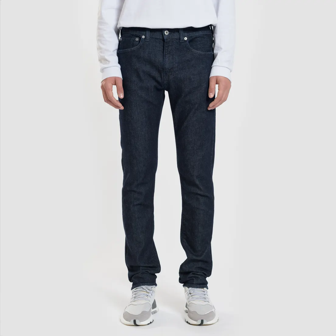 Edwin Мужские джинсы ED-80 CS Red Listed Blue Denim 12.75 Oz