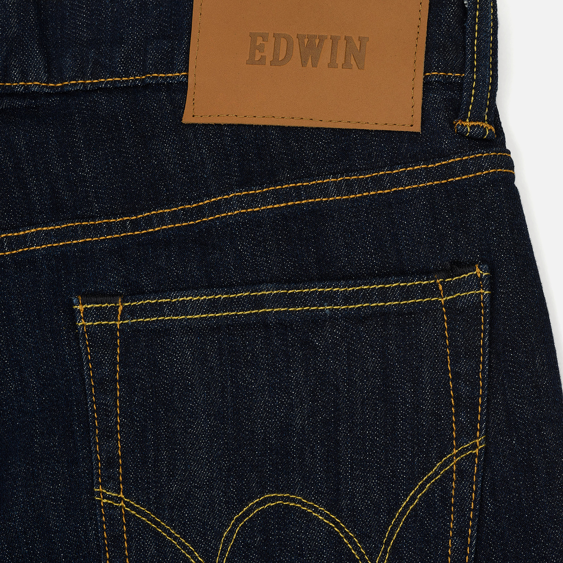 Edwin Мужские джинсы ED-80 CS Red Listed Selvage Denim 10.5 Oz