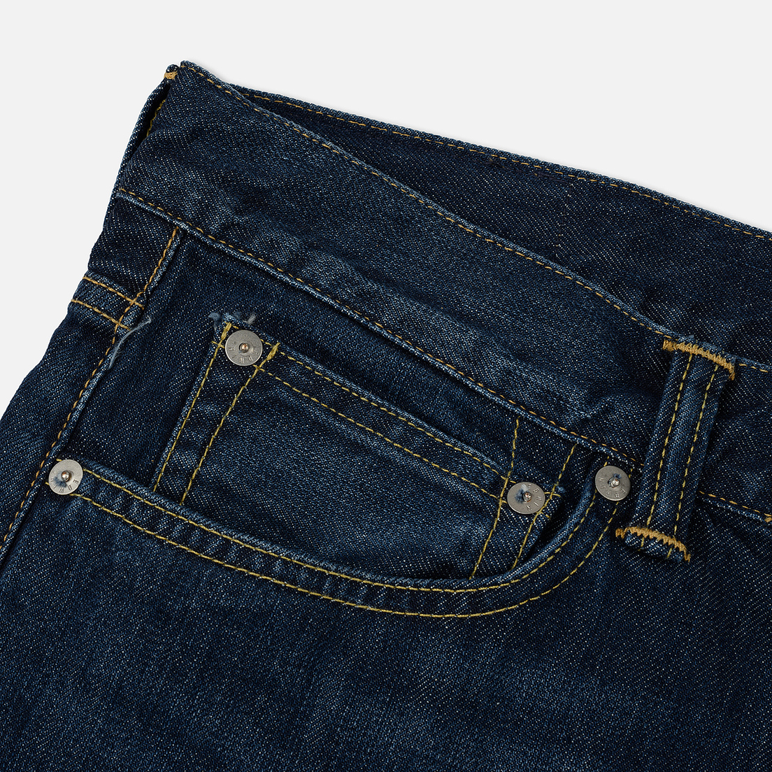 Edwin Мужские джинсы ED-80 Kingston Blue Denim 12 Oz
