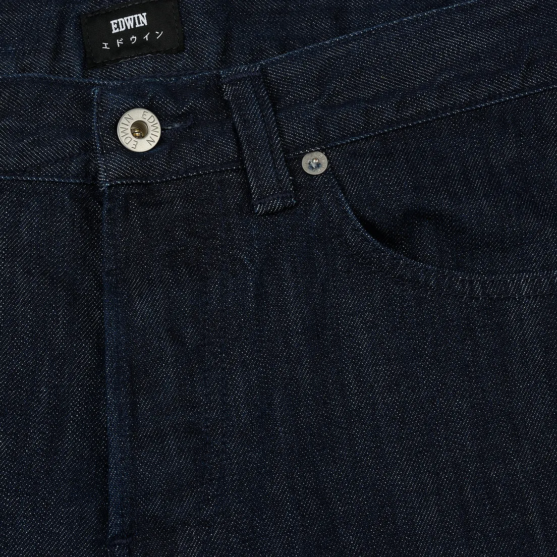 Edwin Мужские джинсы ED-80 Kingston Blue Denim 12 Oz