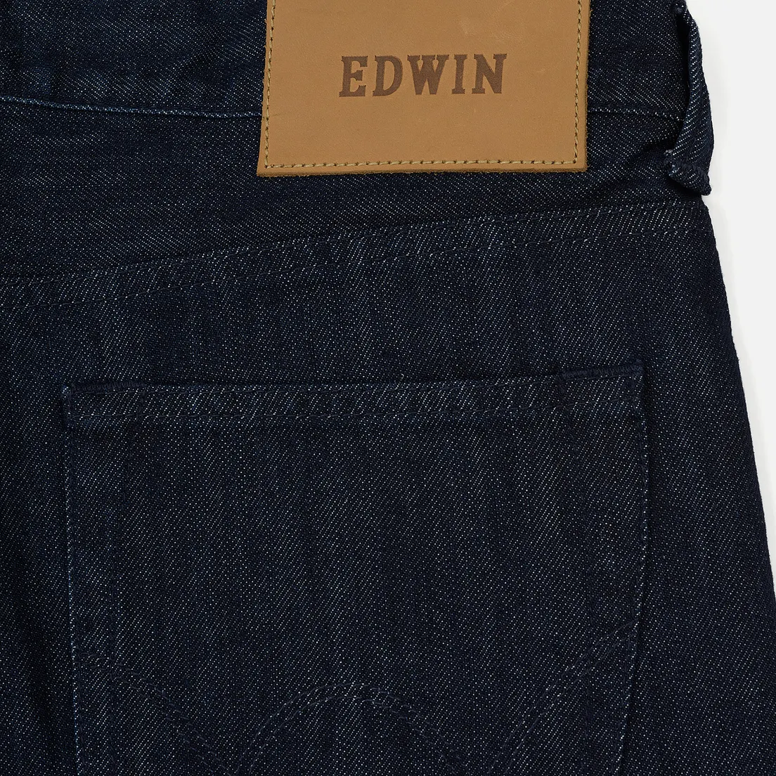 Edwin Мужские джинсы ED-80 Kingston Blue Denim 12 Oz