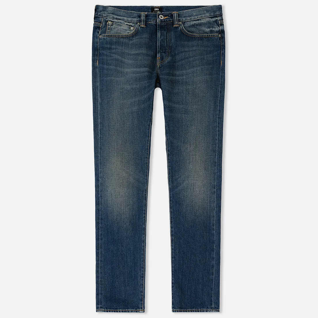Edwin Мужские джинсы ED-80 Red Listed Selvage Denim 14 Oz