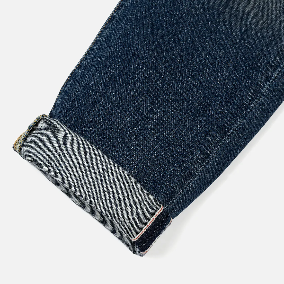 Edwin Мужские джинсы ED-80 Red Listed Selvage Denim 14 Oz