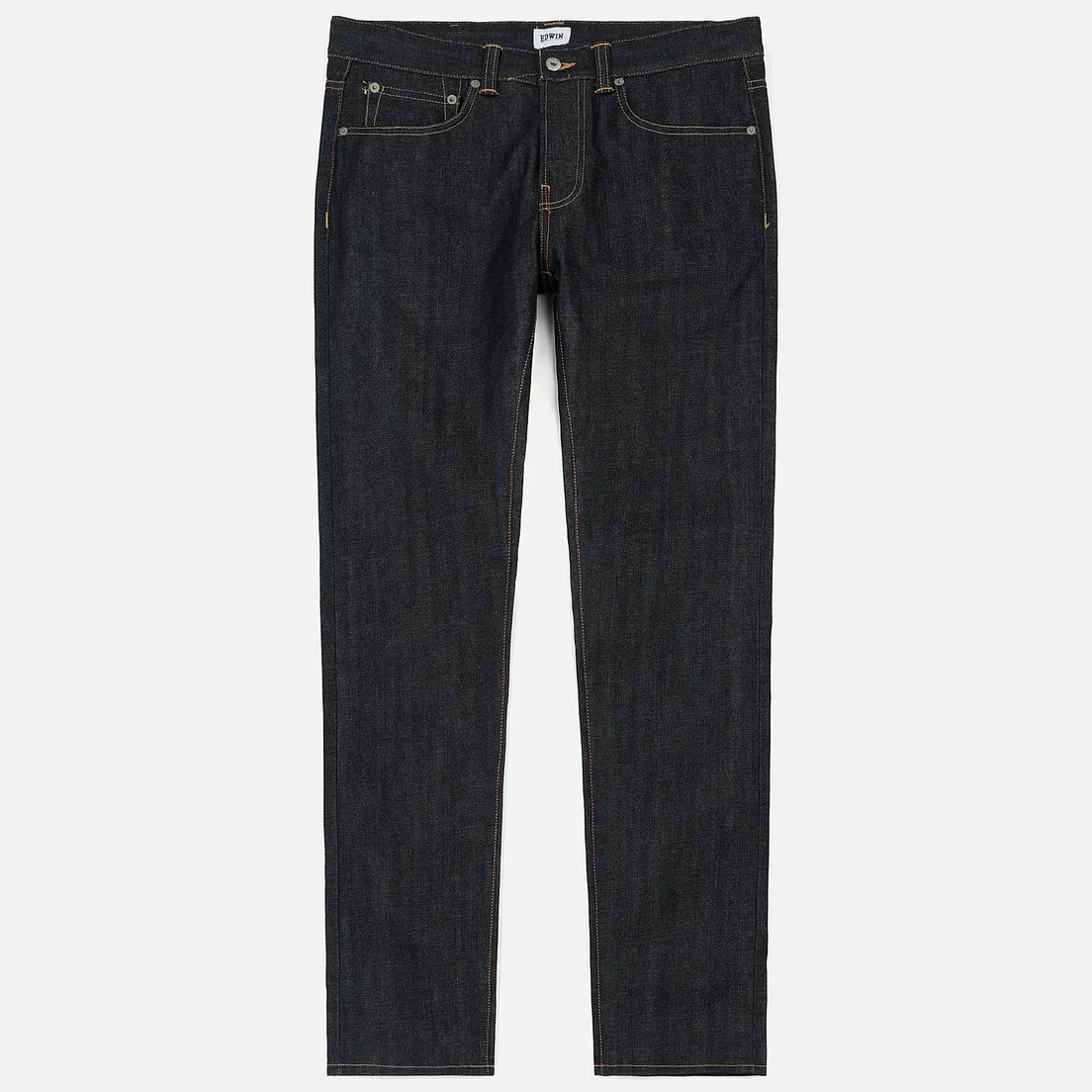 Edwin Мужские джинсы ED-80 Red Listed Selvage Denim 14 Oz