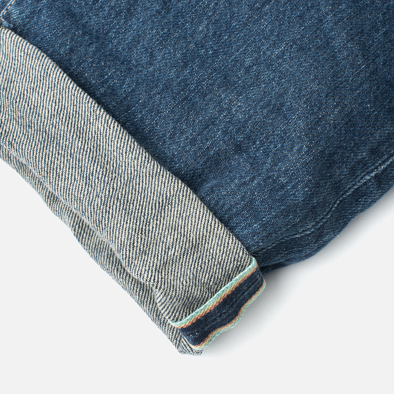 Edwin Мужские джинсы ED-80 Slim Tapered 63 Rainbows Selvage HR-7