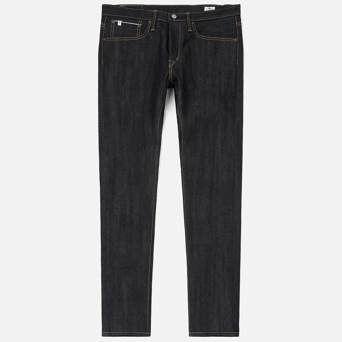 Edwin Мужские джинсы ED-80 Slim Tapered Nihon Menph Japan Selvage Stretch