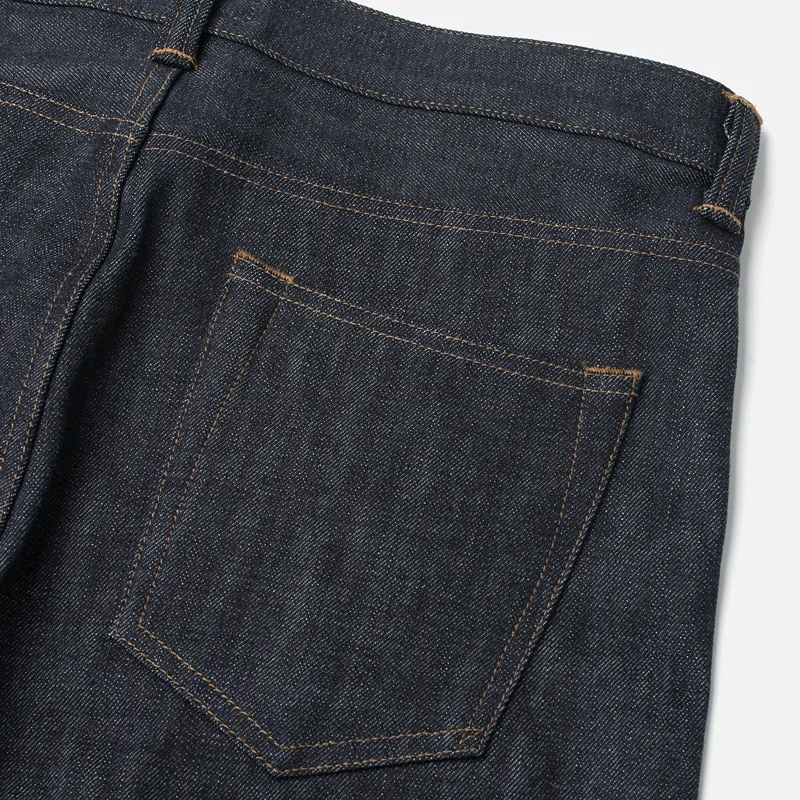 Edwin Мужские джинсы ED-80 Slim Tapered Red Listed Selvage