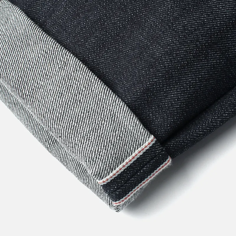 Edwin Мужские джинсы ED-80 Slim Tapered Red Listed Selvage