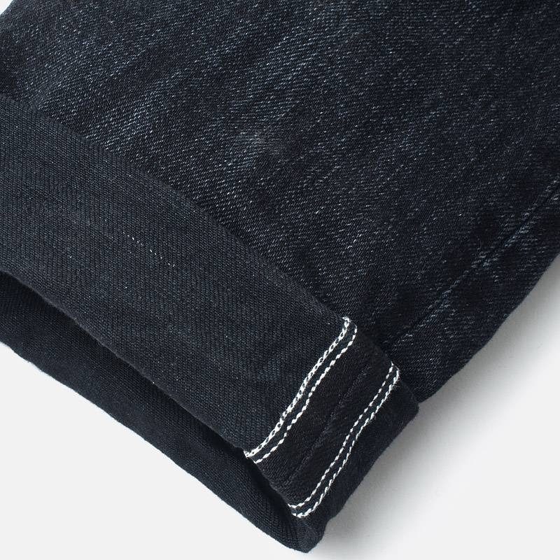 Edwin Мужские джинсы ED-80 Slim Tapered White Listed Selvage HR-9