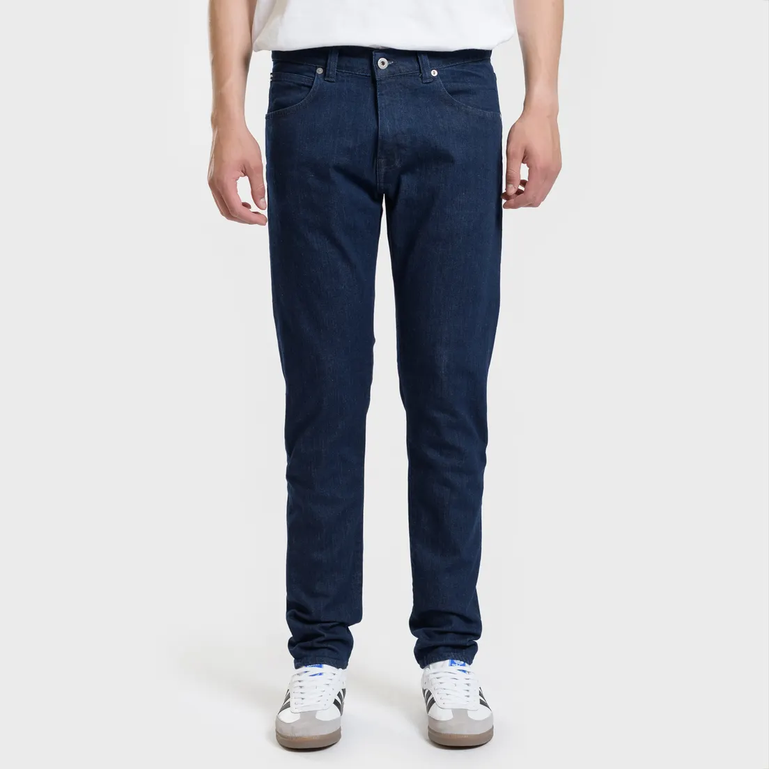Edwin Мужские джинсы ED-85 CS Braxton Blue Denim 12 Oz
