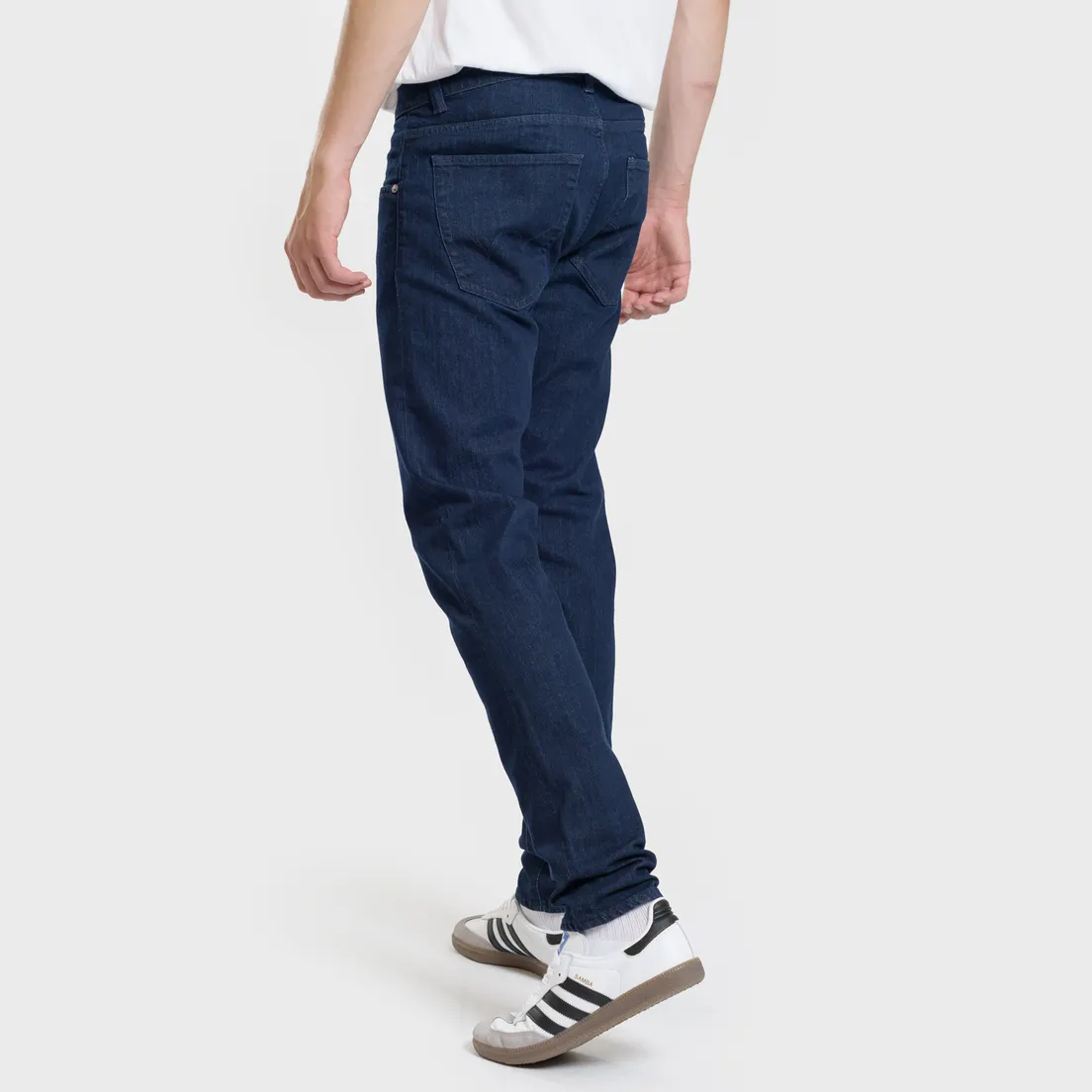 Edwin Мужские джинсы ED-85 CS Braxton Blue Denim 12 Oz