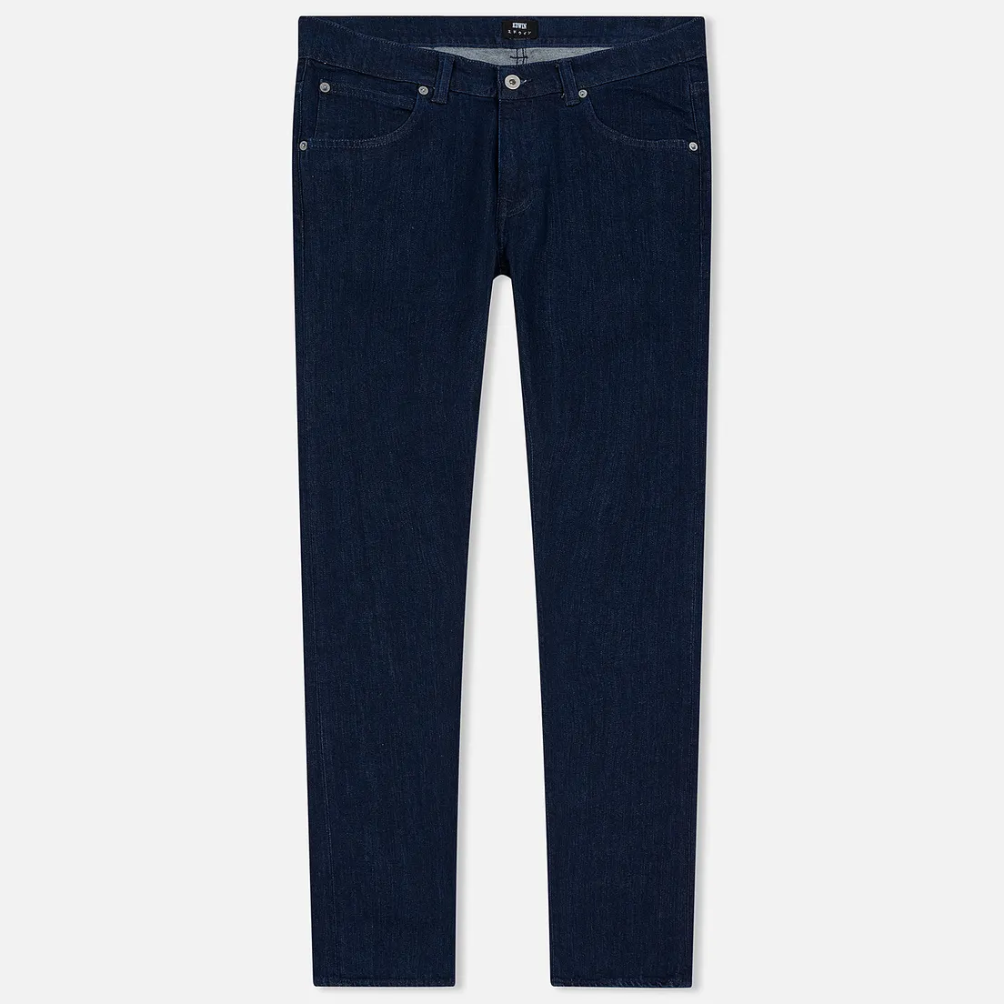 Edwin Мужские джинсы ED-85 CS Braxton Blue Denim 12 Oz