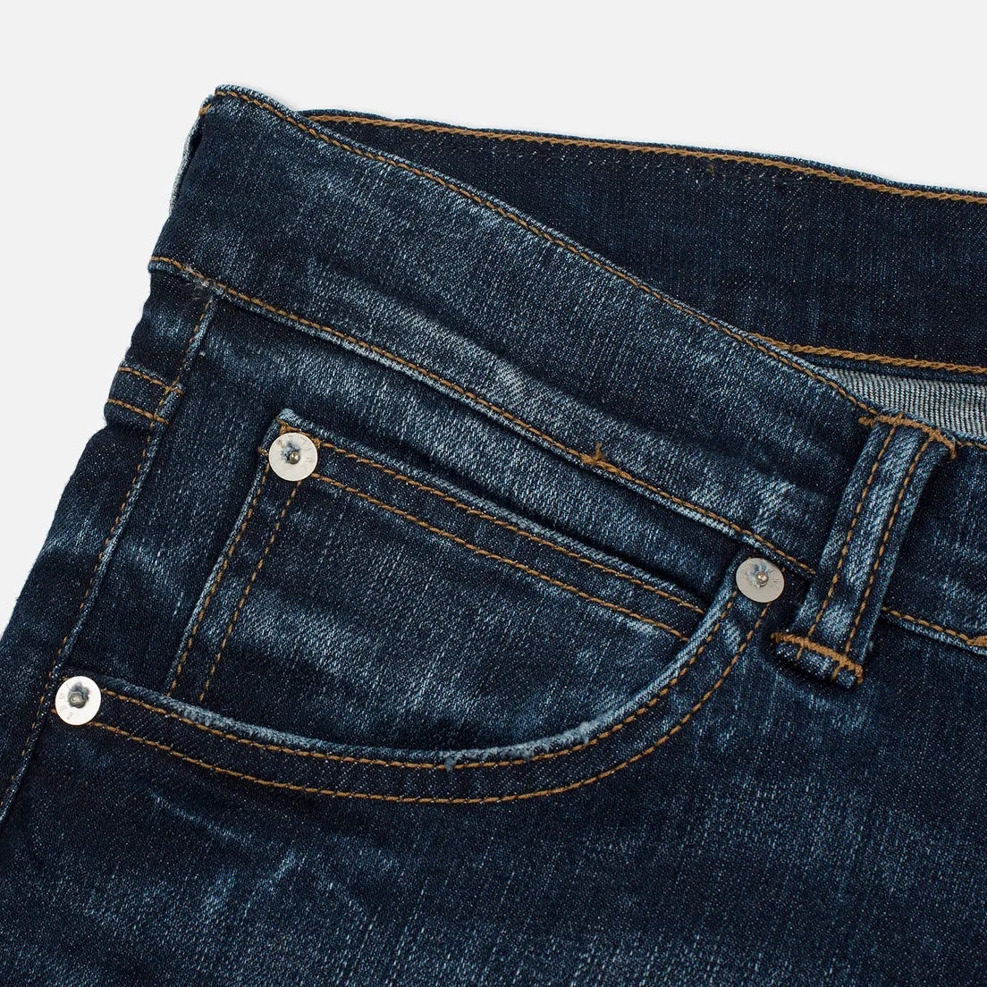 Edwin Мужские джинсы ED-85 CS Night Blue Denim 11 Oz