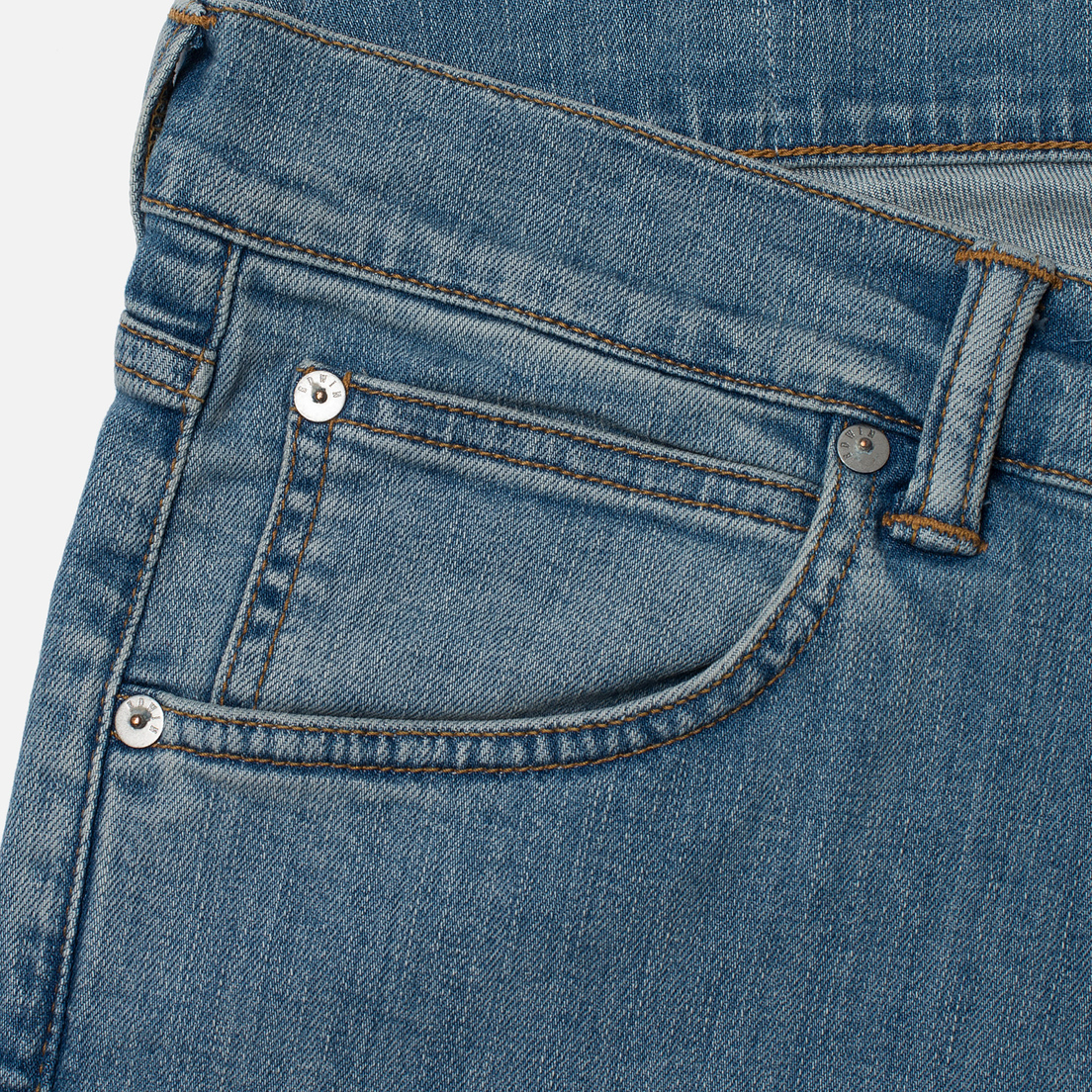 Edwin Мужские джинсы ED-85 CS Night Blue Denim 11 Oz