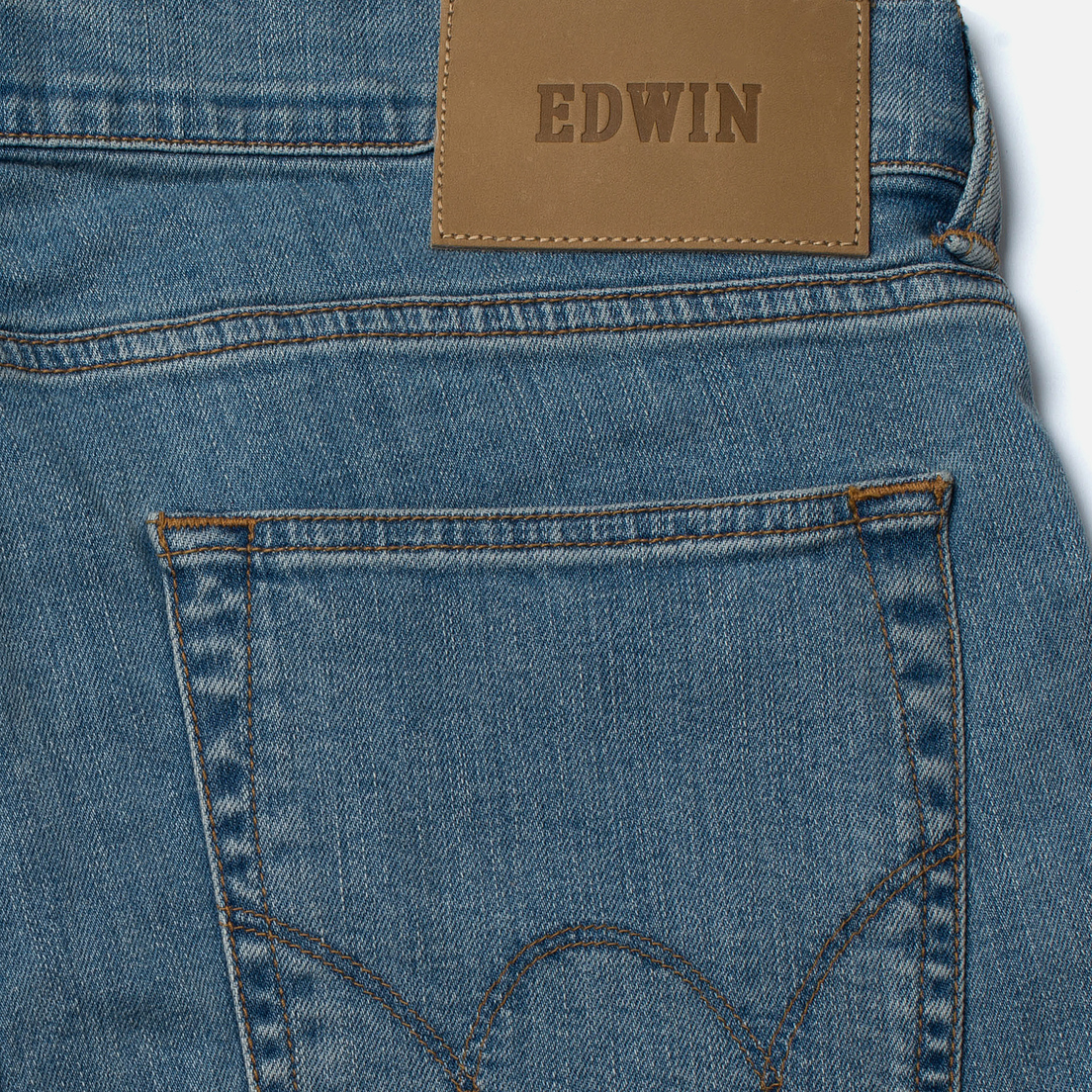 Edwin Мужские джинсы ED-85 CS Night Blue Denim 11 Oz