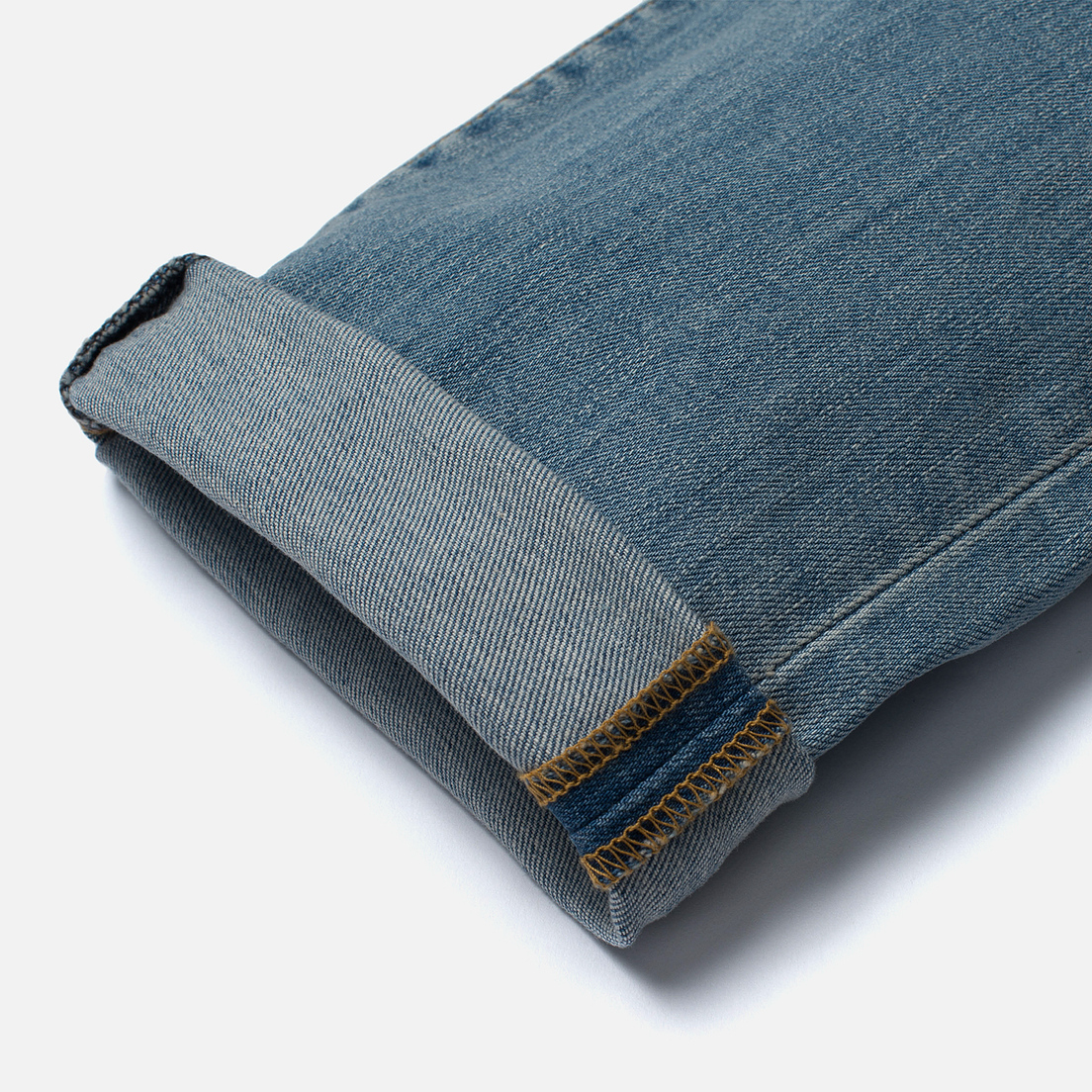 Edwin Мужские джинсы ED-85 CS Night Blue Denim 11 Oz