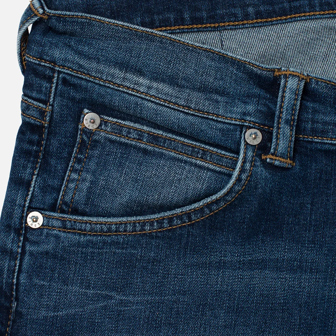 Edwin Мужские джинсы ED-85 CS Night Blue Denim 11 Oz
