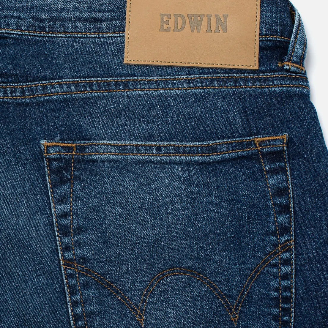 Edwin Мужские джинсы ED-85 CS Night Blue Denim 11 Oz