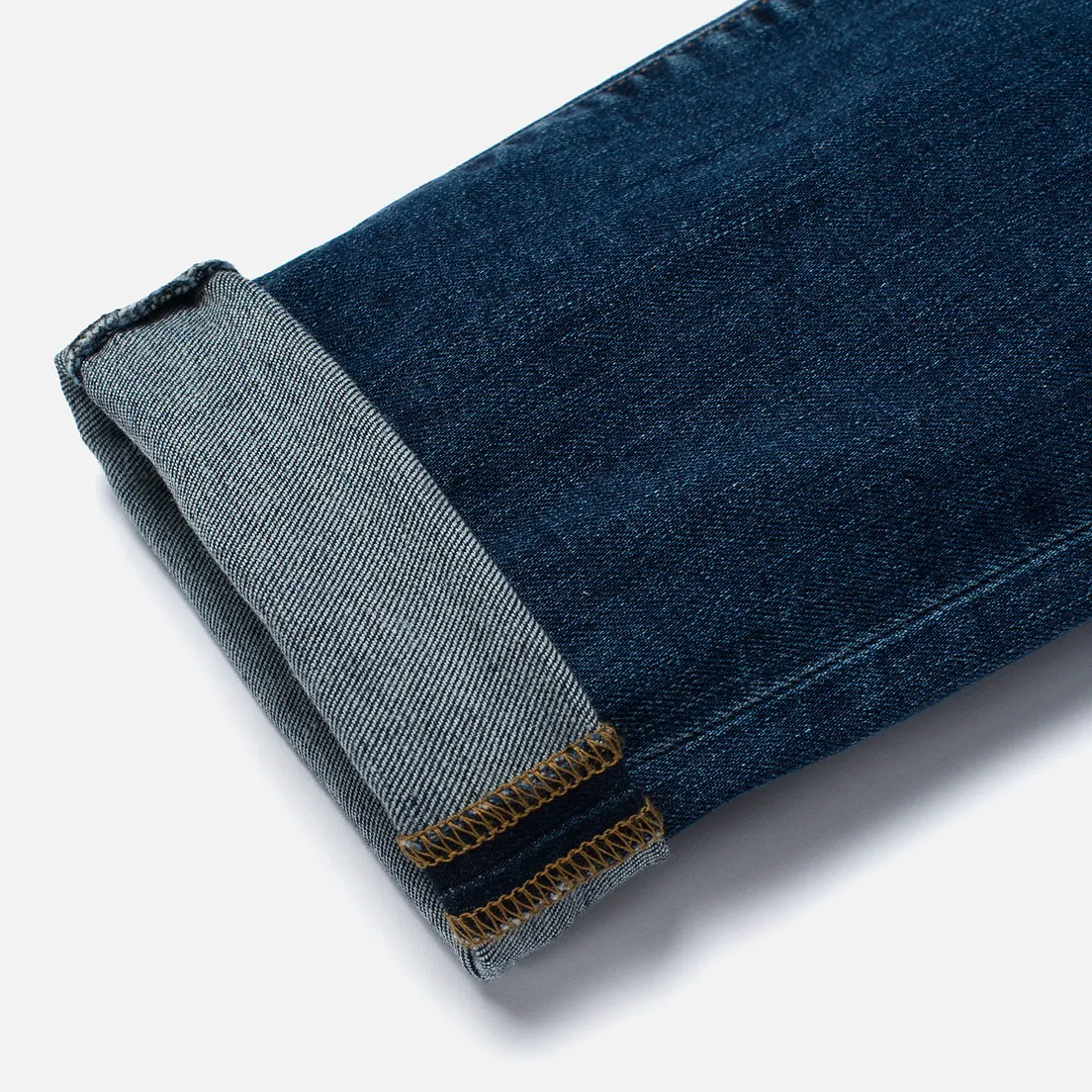 Edwin Мужские джинсы ED-85 CS Night Blue Denim 11 Oz