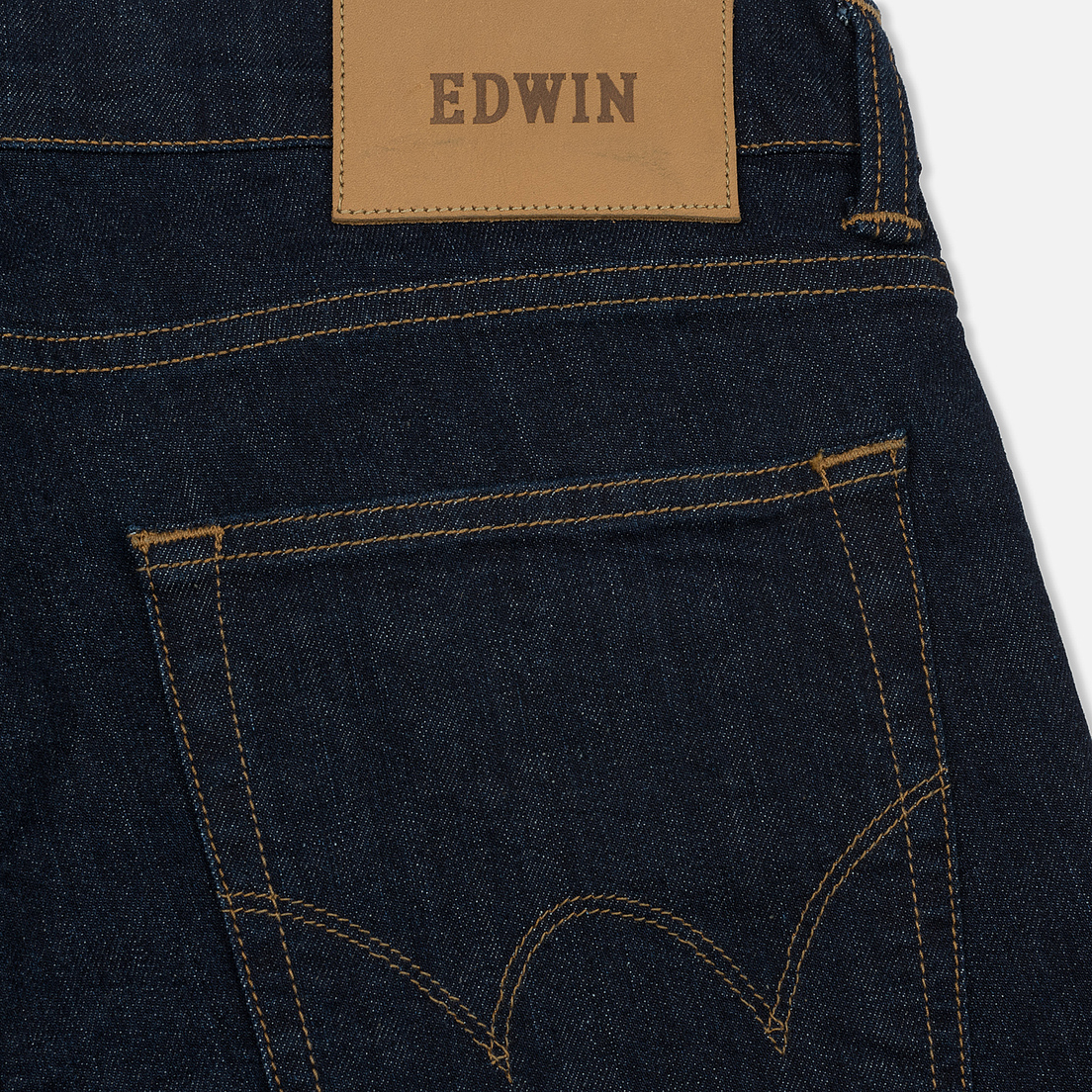 Edwin Мужские джинсы ED-85 CS Night Blue Denim 11 Oz