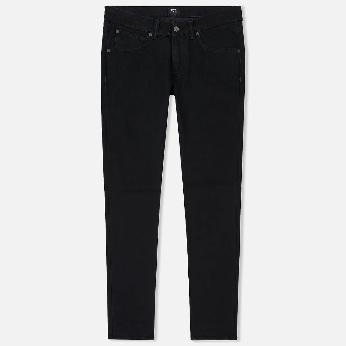 Edwin Мужские джинсы ED-85 CS Power Black Denim 12.25 Oz