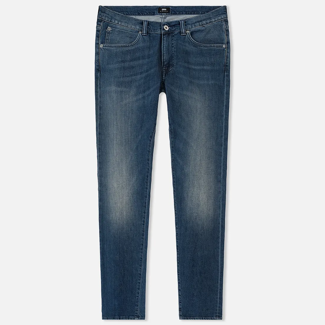 Edwin Мужские джинсы ED-85 CS Red Listed Blue Denim 12.75 Oz