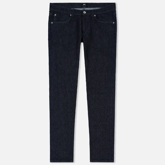 Мужские джинсы Edwin ED-85 CS Red Listed Blue Denim 12.75 Oz Blue Rinsed