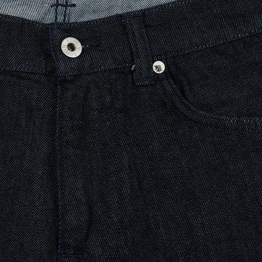 Edwin Мужские джинсы ED-85 CS Red Listed Blue Denim 12.75 Oz