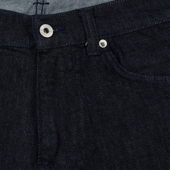 Мужские джинсы Edwin ED-85 CS Red Listed Blue Denim 12.75 Oz Blue Rinsed