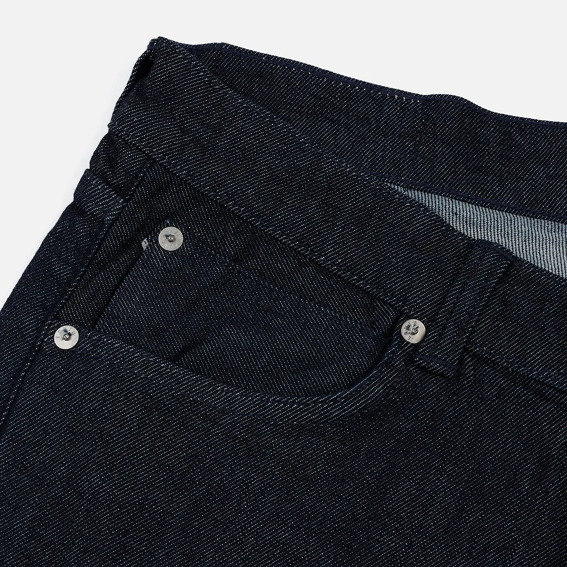Edwin Мужские джинсы ED-85 CS Red Listed Blue Denim 12.75 Oz