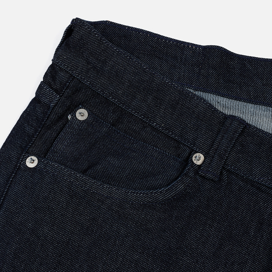Мужские джинсы Edwin ED-85 CS Red Listed Blue Denim 12.75 Oz Blue Rinsed