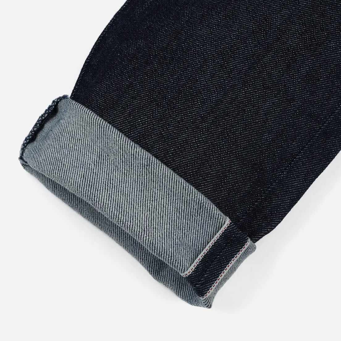 Edwin Мужские джинсы ED-85 CS Red Listed Blue Denim 12.75 Oz