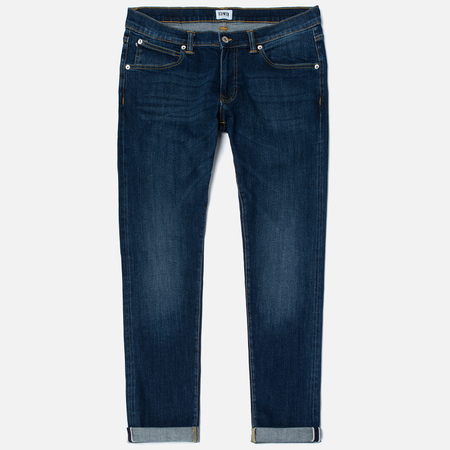 Мужские джинсы Edwin ED-85 CS Red Listed Selvage Denim 10.5 Oz Blast Wash