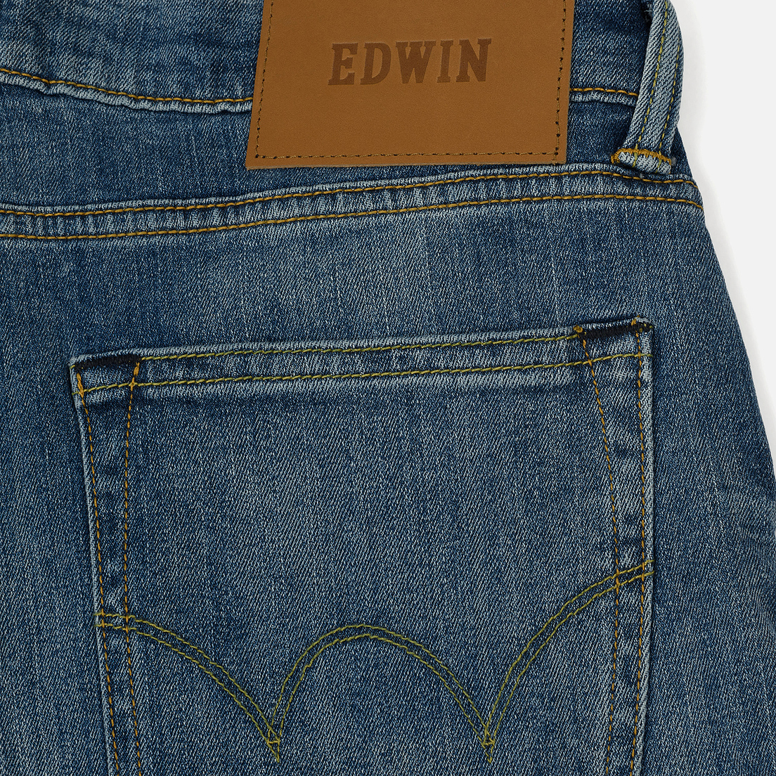 Edwin Мужские джинсы ED-85 CS Red Listed Selvage Denim 10.5 Oz