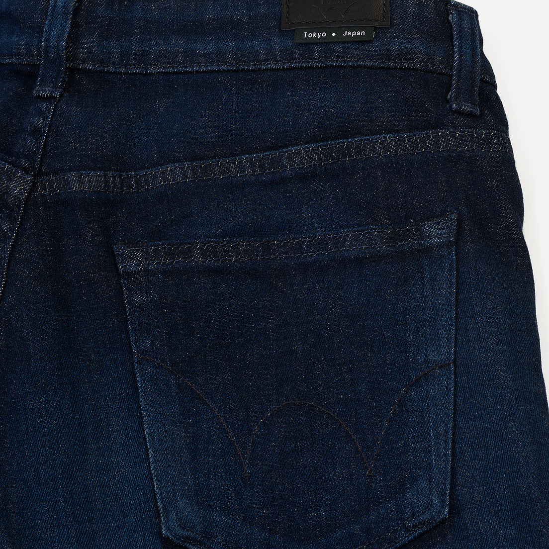 Edwin Мужские джинсы Modern Regular Tapered Blue Denim 12.5 Oz