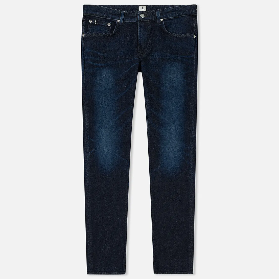 Edwin Мужские джинсы Modern Regular Tapered Kaihara Blue Stretch Fabric 13 Oz