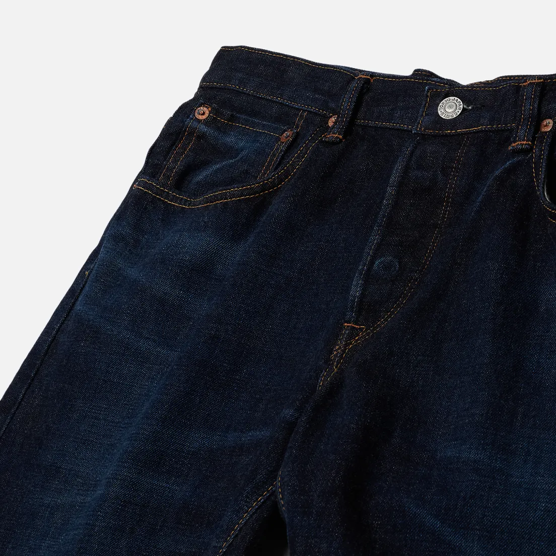 Edwin Мужские джинсы Regular Tapered Nihon Menpu Rainbow Selvage 13.5 Oz