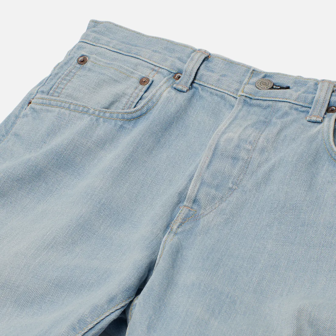 Edwin Мужские джинсы Regular Tapered Nihon Menpu Rainbow Selvage 13.5 Oz