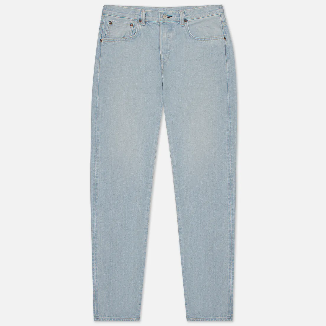 Edwin Мужские джинсы Regular Tapered Nihon Menpu Rainbow Selvage 13.5 Oz