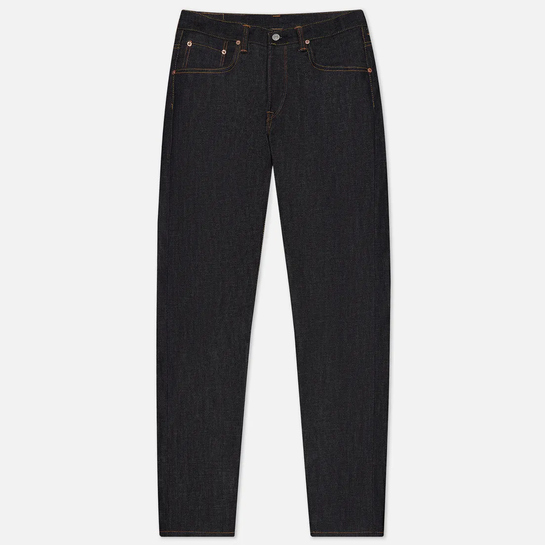 Edwin Мужские джинсы Regular Tapered Nihon Menpu Rainbow Selvage 13.5 Oz